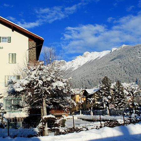 Albergo Trentino Moena Luaran gambar