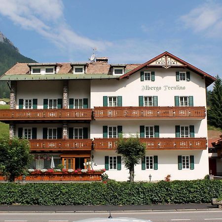 Albergo Trentino Moena Luaran gambar
