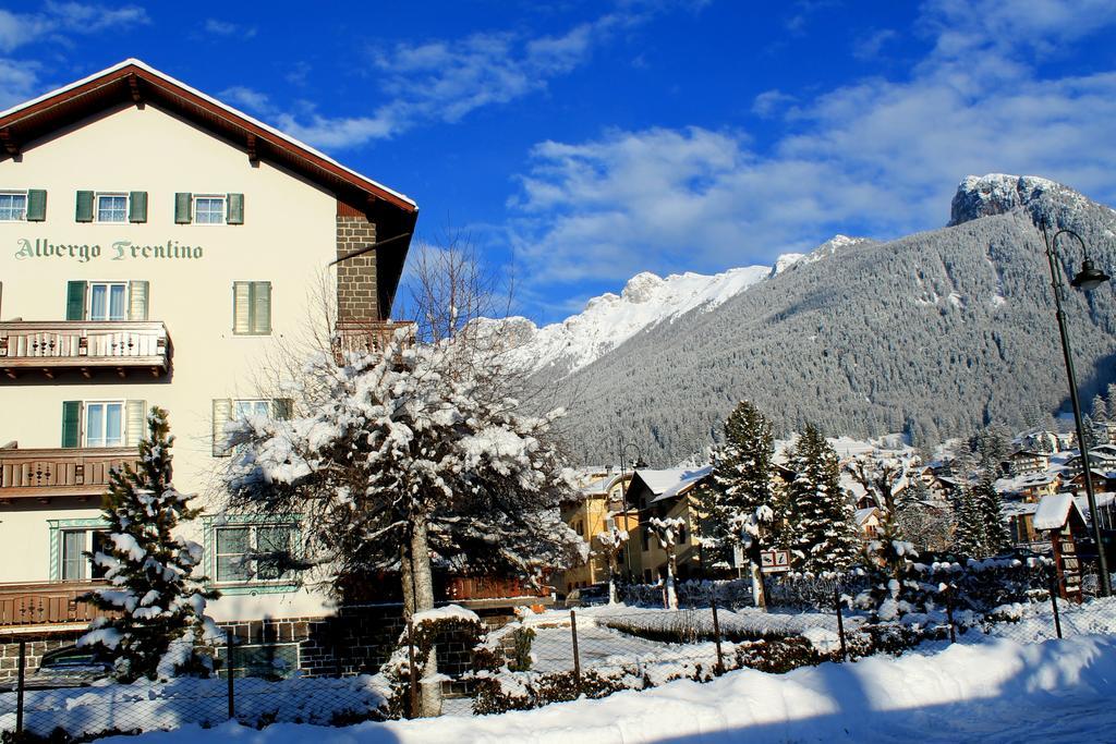 Albergo Trentino Moena Luaran gambar