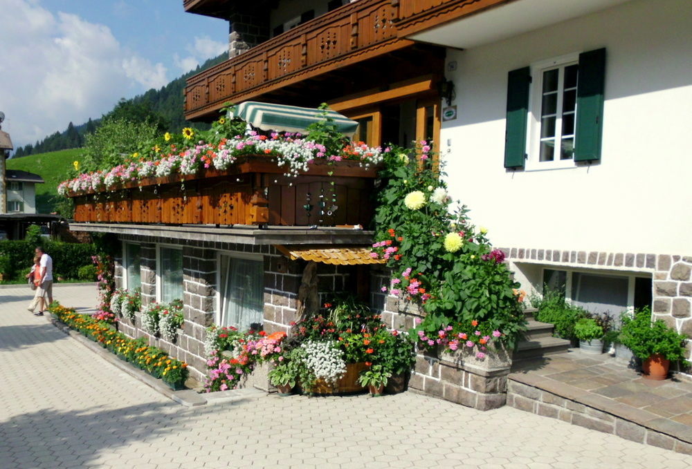 Albergo Trentino Moena Luaran gambar