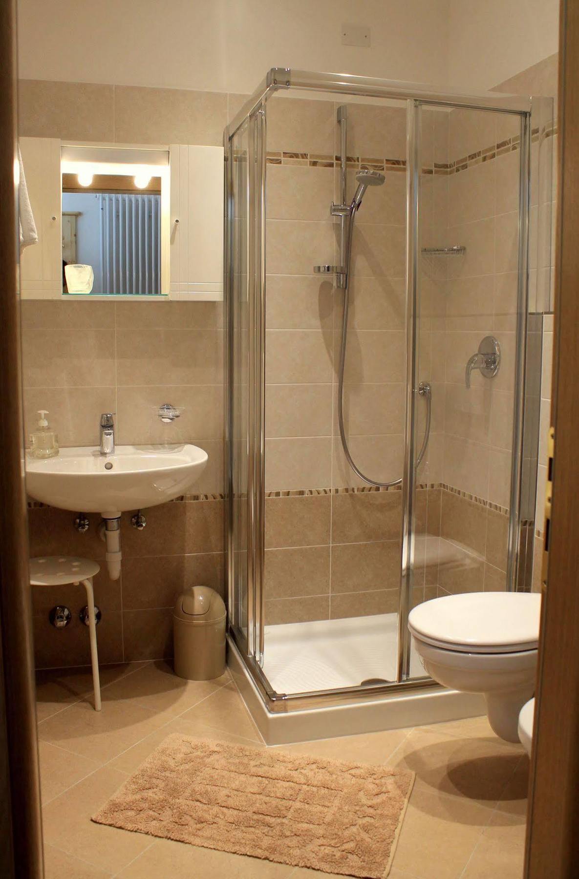 Albergo Trentino Moena Luaran gambar