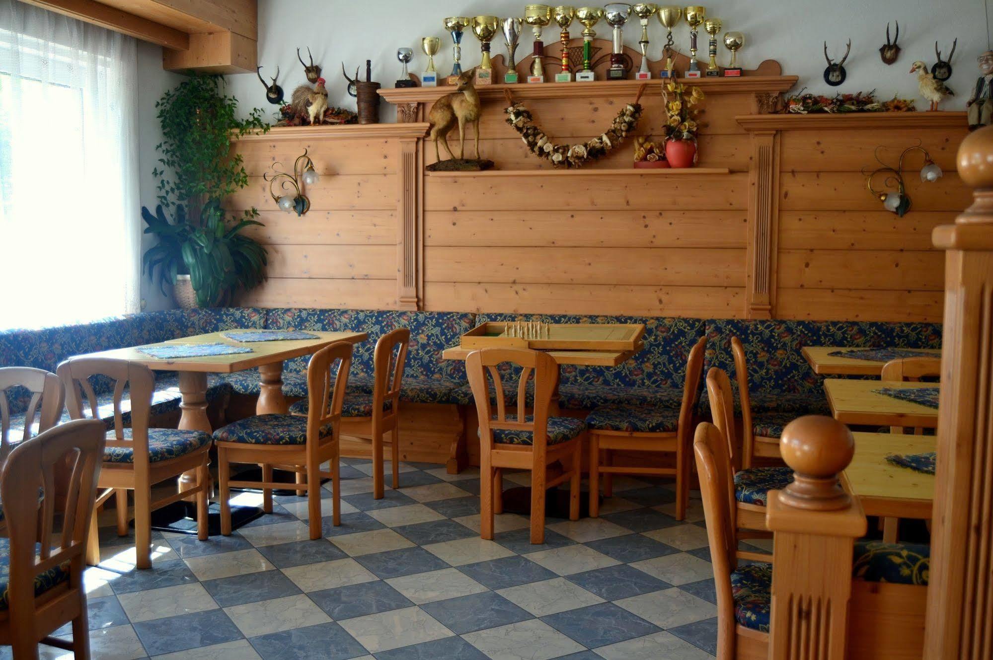 Albergo Trentino Moena Luaran gambar