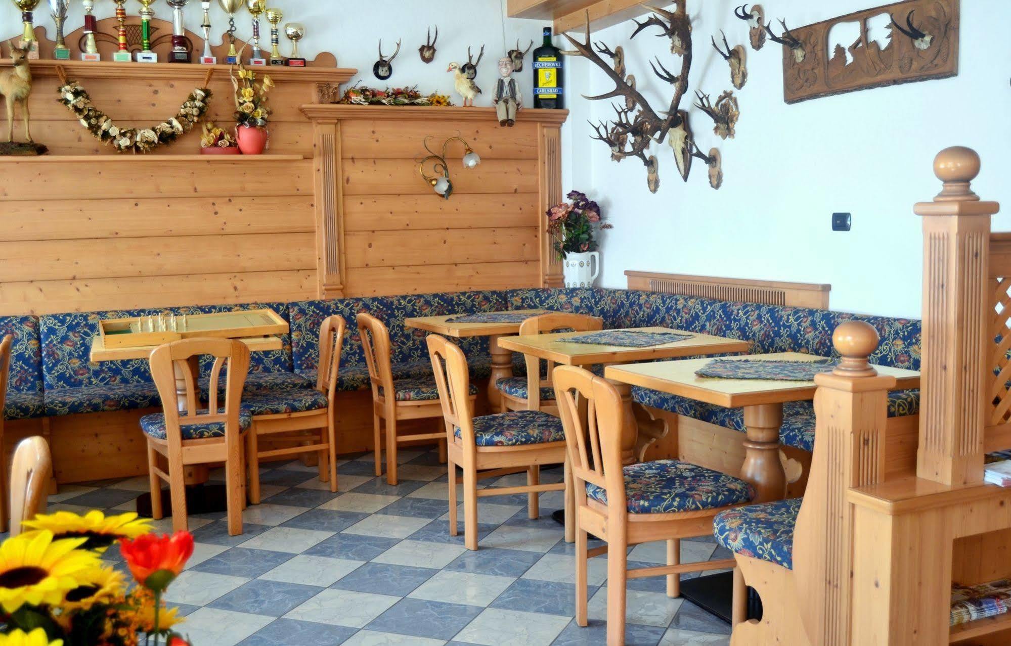 Albergo Trentino Moena Luaran gambar