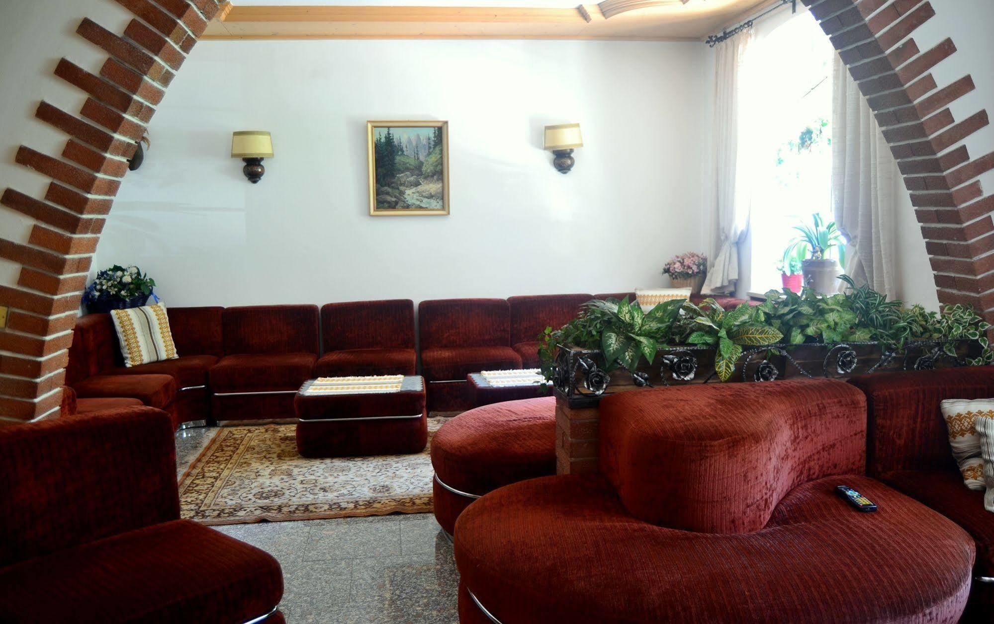 Albergo Trentino Moena Luaran gambar
